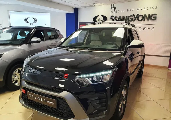 zachodniopomorskie SsangYong Tivoli Grand cena 104900 przebieg: 1, rok produkcji 2023 z Lwówek